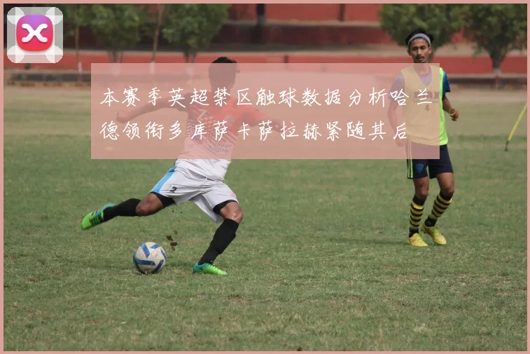 本赛季英超禁区触球数据分析哈兰德领衔多库萨卡萨拉赫紧随其后